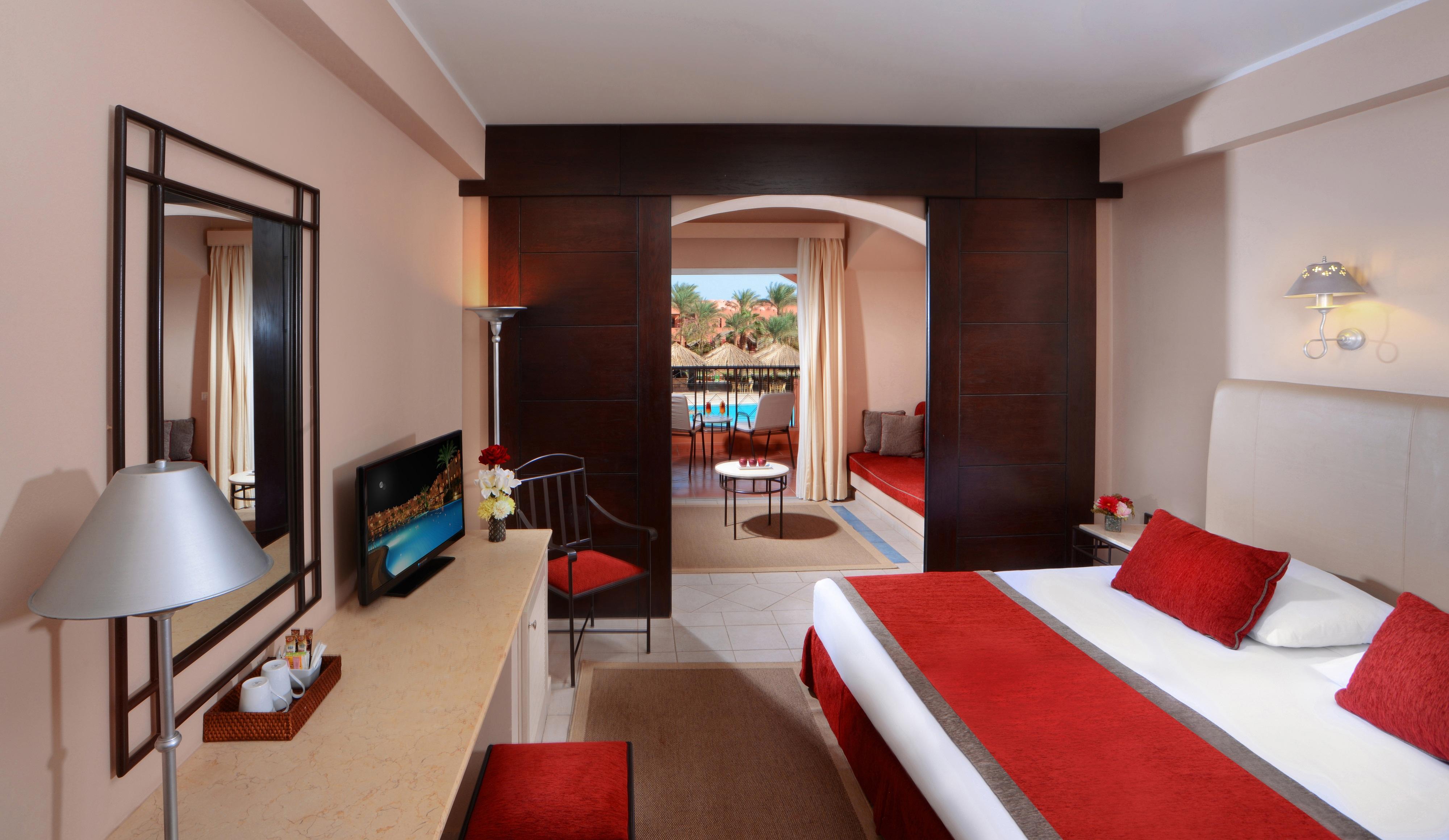 Hotel Jaz Makadi Oasis Club Exterior foto