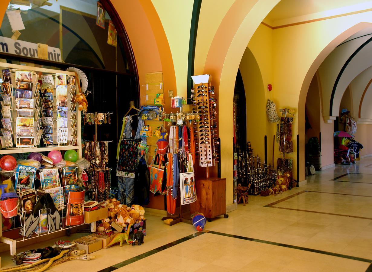 Hotel Jaz Makadi Oasis Club Exterior foto