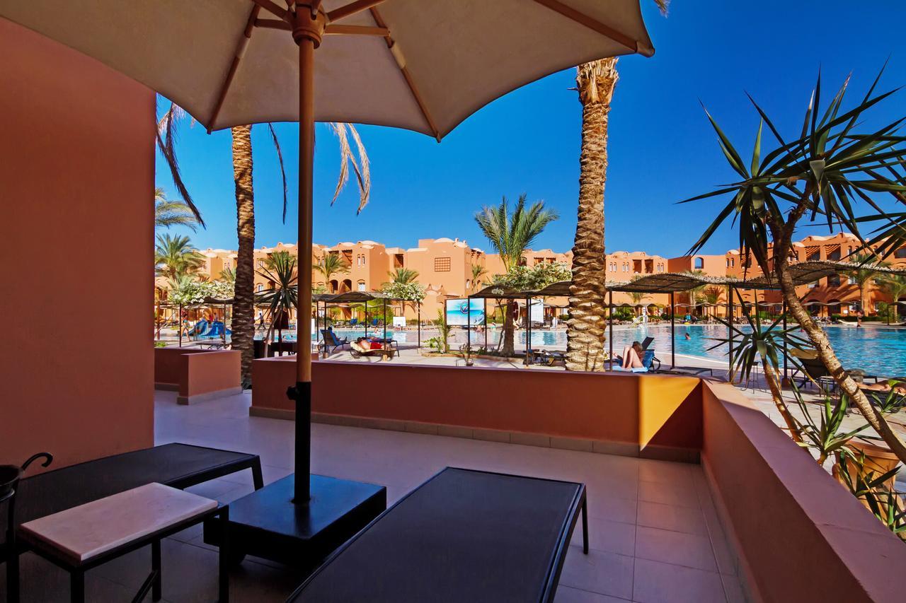 Hotel Jaz Makadi Oasis Club Exterior foto