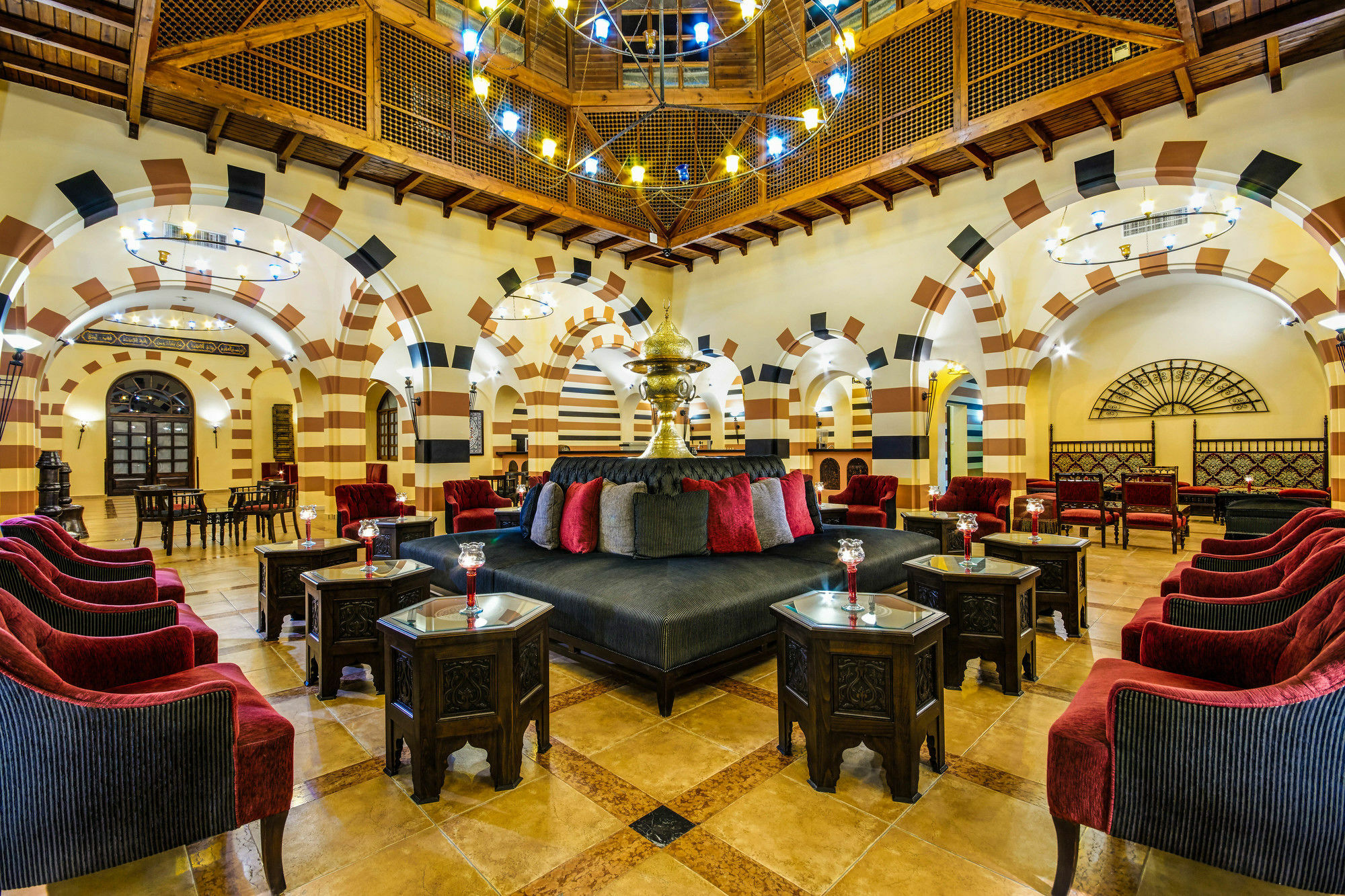 Hotel Jaz Makadi Oasis Club Exterior foto